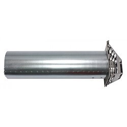 Zeige Details für Luft-Abgasrohr VGRsine 51/71
 Bild von Luft-Abgasrohr VGRsine 51/71