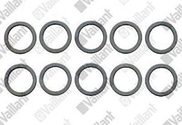 Zeige Details für Vaillant Rechteckdichtringe (10 Stück) Bild von Vaillant Rechteckdichtringe (10 Stück)