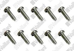 Zeige Details für Vaillant Schrauben M5 x 18  mm Bild von Vaillant Schrauben M5 x 18  mm