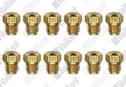 Zeige Details für Vaillant Brennerdüse D=1,18 Bild von Vaillant Brennerdüse D=1,18