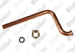 Zeige Details für Vaillant Kupferrohr, Sicherheitsventil Bild von Vaillant Kupferrohr, Sicherheitsventil