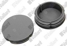 Zeige Details für Vaillant Rundstopfen VFK 125-150 D,V,H Bild von Vaillant Rundstopfen VFK 125-150 D,V,H