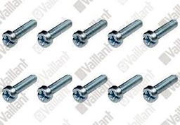 Zeige Details für Vaillant Schraube (10 St.) Bild von Vaillant Schraube (10 St.)