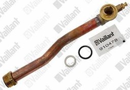 Zeige Details für Vaillant Rohr, PWT-Schnittstelle Kamin
 Bild von Vaillant Rohr, PWT-Schnittstelle Kamin