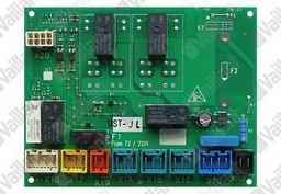 Zeige Details für Leiterplatte Relaisboard für VWL/VWS 35+36/4 Bild von Leiterplatte Relaisboard für VWL/VWS 35+36/4