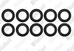 Zeige Details für Vaillant Dichtung Typ-C (10 Stück) Bild von Vaillant Dichtung Typ-C (10 Stück)