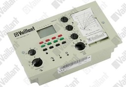 Zeige Details für Vaillant Elektronischer Regler VRC-UBW Bild von Vaillant Elektronischer Regler VRC-UBW