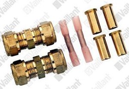 Zeige Details für Vaillant 10mm Quetschverschraubung Bild von Vaillant 10mm Quetschverschraubung