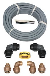 Zeige Details für Installationsset VWL S 50 mm
 Bild von Installationsset VWL S 50 mm