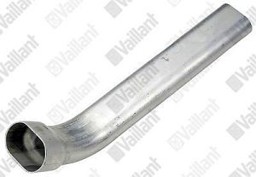 Zeige Details für Vaillant Abgasrohr VC Bild von Vaillant Abgasrohr VC