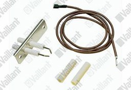 Zeige Details für Vaillant Zündelektrode VKS, VKU, VKC Bild von Vaillant Zündelektrode VKS, VKU, VKC