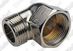 Zeige Details für Vaillant Winkel G 3/4 x Rp 3/4 Bild von Vaillant Winkel G 3/4 x Rp 3/4
