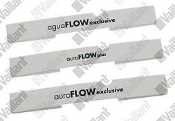 Zeige Details für Vaillant Abdeckung, Firmenschild (Set)
 Bild von Vaillant Abdeckung, Firmenschild (Set)