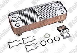 Zeige Details für Vaillant Wärmetauscher BW 12 Platten
 Bild von Vaillant Wärmetauscher BW 12 Platten