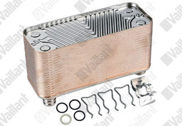 Zeige Details für Vaillant Wärmetauscher BW 38 Platten Bild von Vaillant Wärmetauscher BW 38 Platten