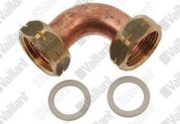 Zeige Details für Vaillant Rohr, Rücklauf
 Bild von Vaillant Rohr, Rücklauf