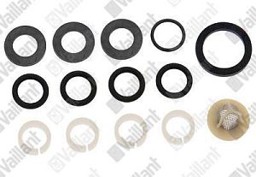 Zeige Details für Vaillant VED Dichtungssatz und Sieb Bild von Vaillant VED Dichtungssatz und Sieb