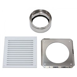 Zeige Details für Basis-Anschluss-Set DN 160 PP
 Bild von Basis-Anschluss-Set DN 160 PP