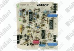 Zeige Details für Vaillant Leiterplatte, Abgassensor VC/VCW ....XE Bild von Vaillant Leiterplatte, Abgassensor VC/VCW ....XE