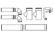 Zeige Details für ErweiterungsSet 4er-Kaskade
 Bild von ErweiterungsSet 4er-Kaskade