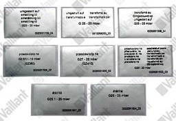 Zeige Details für Vaillant Umstellsatz Erdgas E <-> LL Bild von Vaillant Umstellsatz Erdgas E <-> LL