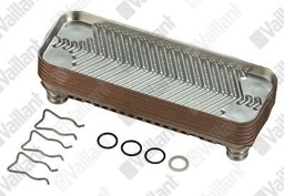 Zeige Details für Vaillant Wärmetauscher BW 12 Platten Bild von Vaillant Wärmetauscher BW 12 Platten