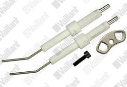 Zeige Details für Vaillant Zündelektroden VKO 246 Bild von Vaillant Zündelektroden VKO 246