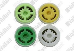 Zeige Details für Vaillant Wassermengenbegrenzer Set Bild von Vaillant Wassermengenbegrenzer Set