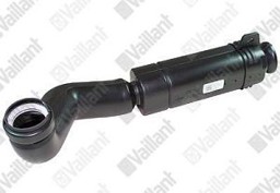 Zeige Details für Vaillant Frischluftrohr
 Bild von Vaillant Frischluftrohr