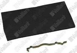 Zeige Details für Vaillant Clip mit Isolierung NTC Bild von Vaillant Clip mit Isolierung NTC