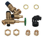 Zeige Details für Sicherheitsgruppe R 3/4 10bar Bild von Sicherheitsgruppe R 3/4 10bar