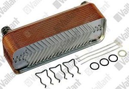 Zeige Details für Vaillant Wärmetauscher BW 20 Platten Bild von Vaillant Wärmetauscher BW 20 Platten