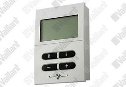 Zeige Details für Vaillant Display - weiß für VC, VCW, VKK, VKO Bild von Vaillant Display - weiß für VC, VCW, VKK, VKO