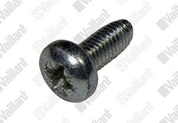 Zeige Details für Vaillant Schraube M5x12 mm Bild von Vaillant Schraube M5x12 mm