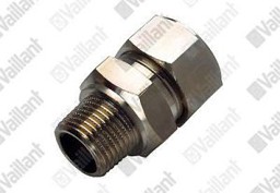 Zeige Details für Vaillant VC 104+105/3-E Quetschverschraubung Bild von Vaillant VC 104+105/3-E Quetschverschraubung