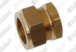 Zeige Details für Vaillant G3/4 D22 Quetschverschraubung Bild von Vaillant G3/4 D22 Quetschverschraubung