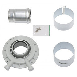 Zeige Details für Geräte-Anschluss-Stück Brennwert
 Bild von Geräte-Anschluss-Stück Brennwert