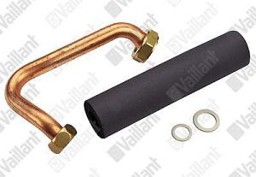 Zeige Details für Vaillant VSC Rohr mit Isolierung Bild von Vaillant VSC Rohr mit Isolierung