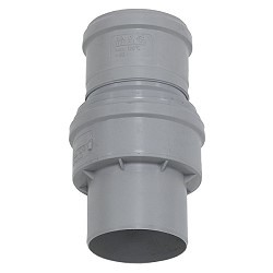 Zeige Details für Abgasklappe Brennwert
 Bild von Abgasklappe Brennwert