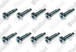 Zeige Details für Vaillant Schraube (10 St.) Bild von Vaillant Schraube (10 St.)