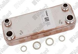 Zeige Details für Vaillant Wärmetauscher BW Bild von Vaillant Wärmetauscher BW