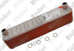 Zeige Details für Vaillant Wärmetauscher 36 Platten VPM 30/35 W Bild von Vaillant Wärmetauscher 36 Platten VPM 30/35 W