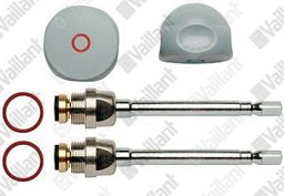 Zeige Details für Ventiloberteil-Set MAG 125/12 XZ, 9/2 XZ Bild von Ventiloberteil-Set MAG 125/12 XZ, 9/2 XZ