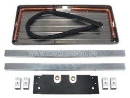 Zeige Details für Montageset Flachdach VWL S Bild von Montageset Flachdach VWL S