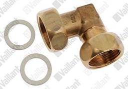 Zeige Details für Vaillant Rohrbogen Bild von Vaillant Rohrbogen