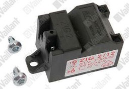 Zeige Details für Vaillant Zündtransformator ZIG 2/12 Bild von Vaillant Zündtransformator ZIG 2/12