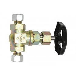 Zeige Details für Absperrventil für VTK/2
 Bild von Absperrventil für VTK/2