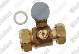 Zeige Details für Vaillant Ventil, links VC, VCW Bild von Vaillant Ventil, links VC, VCW
