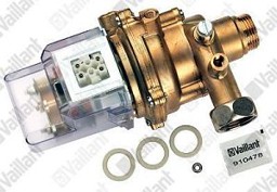 Zeige Details für Vaillant VCW Vorrangumschaltventil Bild von Vaillant VCW Vorrangumschaltventil