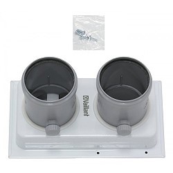 Zeige Details für Geräteanschluss-Stück 80/80 Bild von Geräteanschluss-Stück 80/80